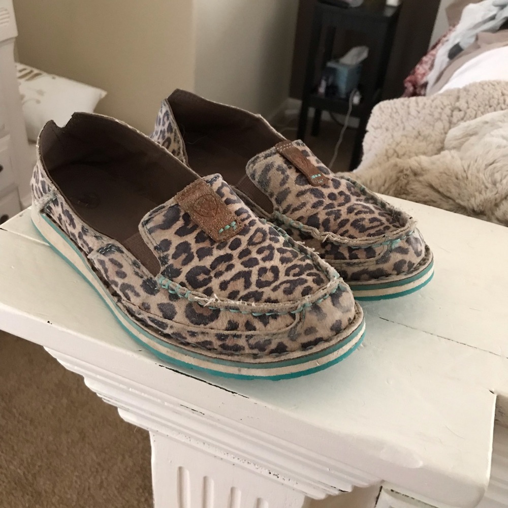 Ariat Loafers